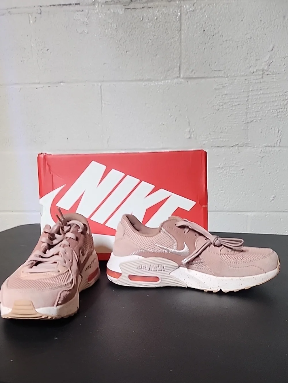 Nike Air Max Excee  Women's Sneakers in Dusty Pink